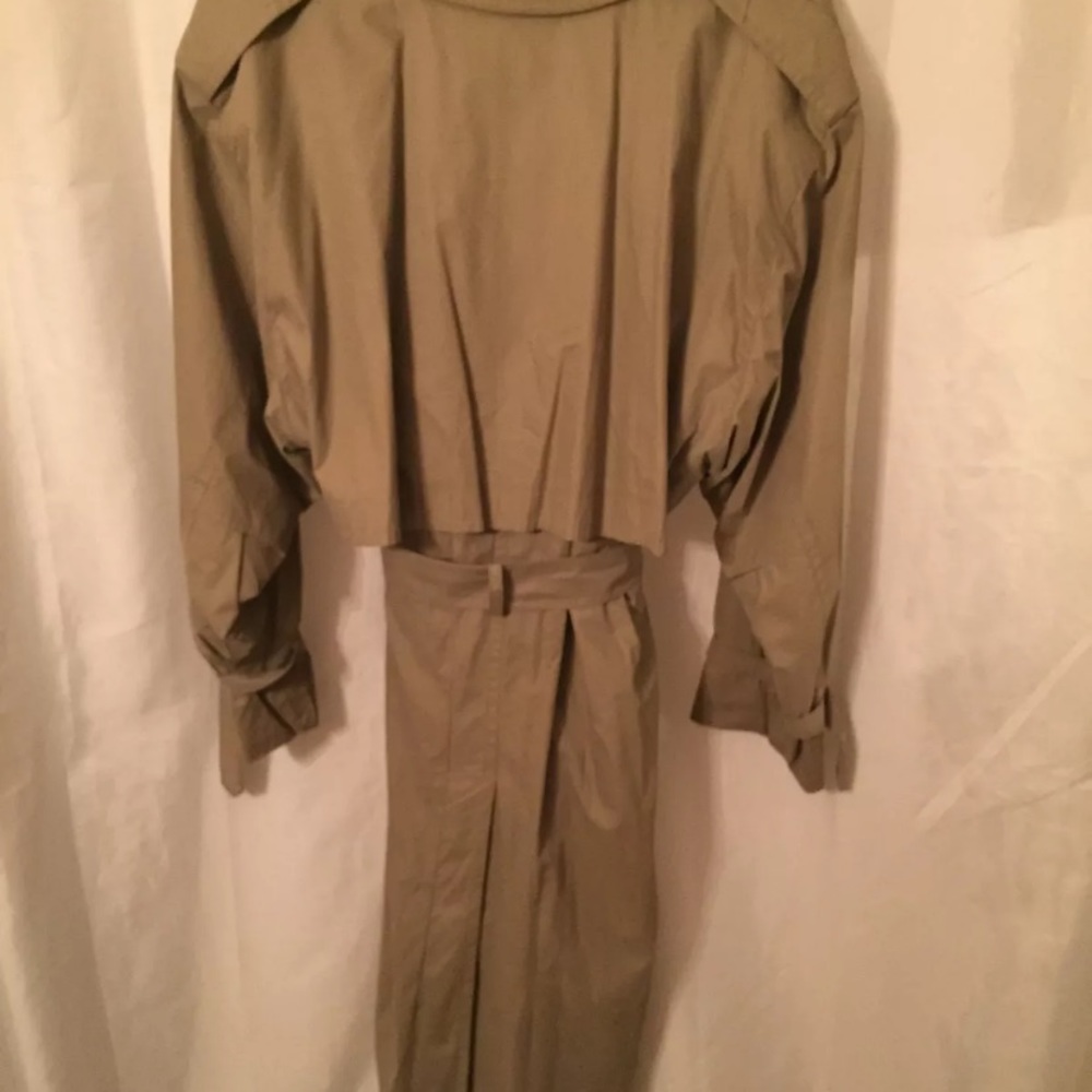 authentic BURBERRY PROSORUM TRENCHCOAT size 38 - Picture 4 of 8